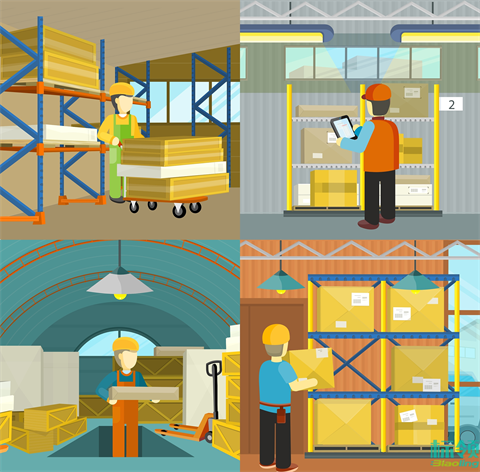 從入庫到出庫：標(biāo)領(lǐng)WMS如何破解冷庫企業(yè)的數(shù)據(jù)孤島難題