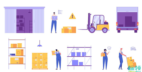 無縫集成，智領(lǐng)未來：標(biāo)領(lǐng)WMS與用友U8ERP助力冷庫企業(yè)數(shù)字化轉(zhuǎn)型